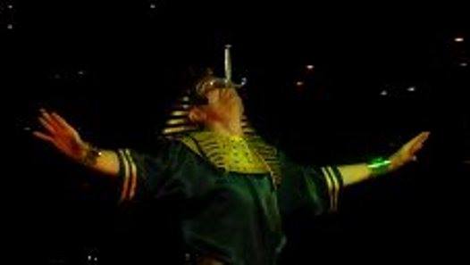 Sword Swallowing Sword Swallowing