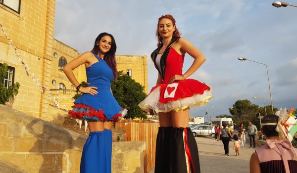 Stilt Walking Stilt Walking