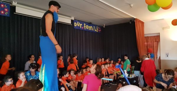 Stilt Walking Stilt Walking