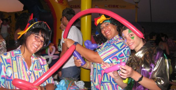 Balloon Modelling Balloon Modelling