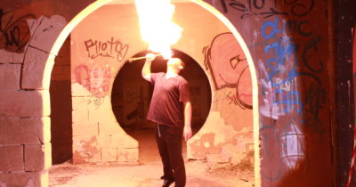 Fire Breathing Fire Breathing