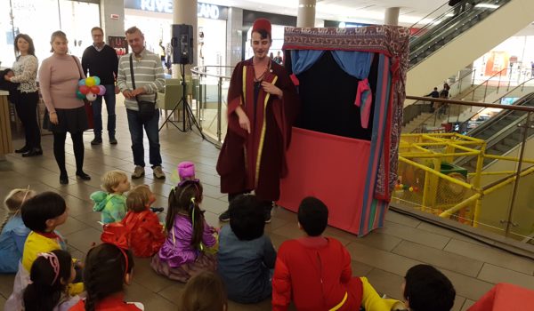 Puppet Shows Puppet Shows