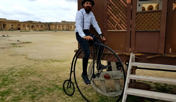 Penny Farthing Penny Farthing